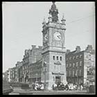 Clock Tower and Upper Marine Terrace [Slide]